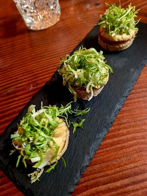  at Kong - Food Made With Compassion in Lisbon