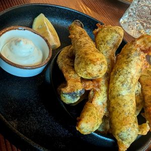  at Kong - Food Made With Compassion in Lisbon