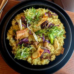  at Kong - Food Made With Compassion in Lisbon