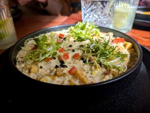  at Kong - Food Made With Compassion in Lisbon