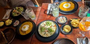  at Kong - Food Made With Compassion in Lisbon