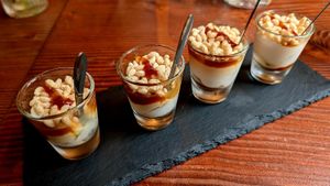  at Kong - Food Made With Compassion in Lisbon