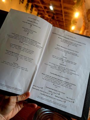  at Kong - Food Made With Compassion in Lisbon