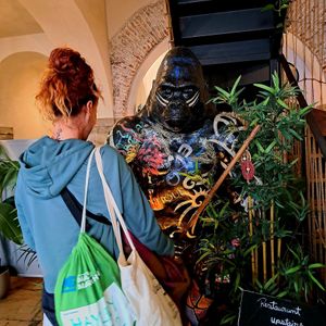  at Kong - Food Made With Compassion in Lisbon