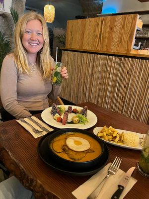  at Kong - Food Made With Compassion in Lisbon