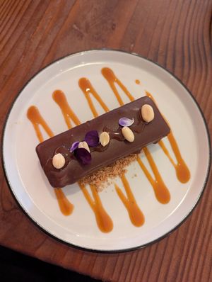  at Kong - Food Made With Compassion in Lisbon