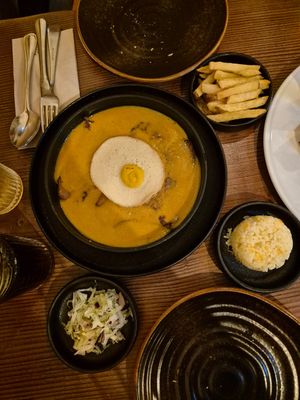  at Kong - Food Made With Compassion in Lisbon