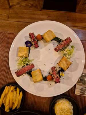  at Kong - Food Made With Compassion in Lisbon