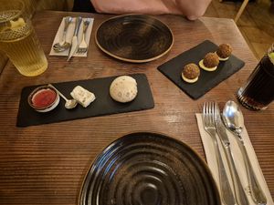  at Kong - Food Made With Compassion in Lisbon