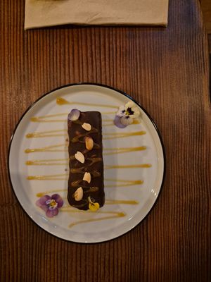  at Kong - Food Made With Compassion in Lisbon