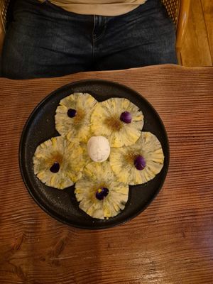  at Kong - Food Made With Compassion in Lisbon