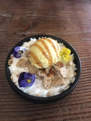 Parfait   at Kong - Food Made With Compassion in Lisbon