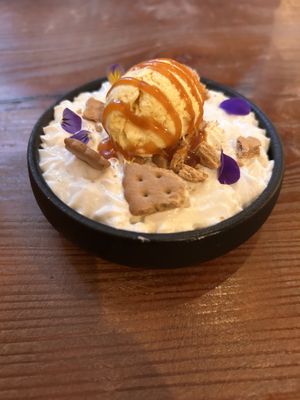 Parfe  at Kong - Food Made With Compassion in Lisbon