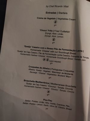  at Kong - Food Made With Compassion in Lisbon