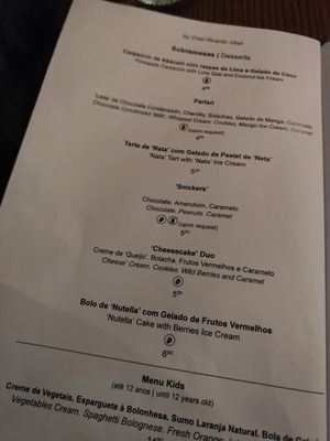  at Kong - Food Made With Compassion in Lisbon