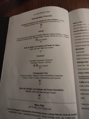  at Kong - Food Made With Compassion in Lisbon