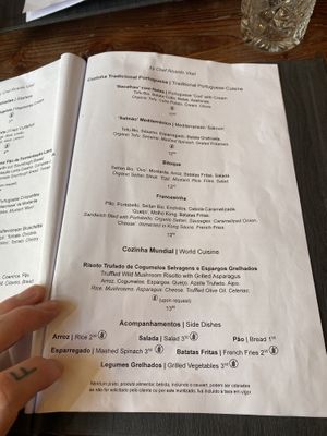   at Kong - Food Made With Compassion in Lisbon