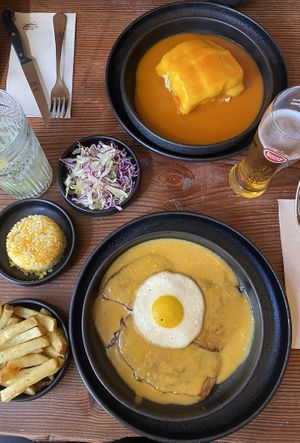   at Kong - Food Made With Compassion in Lisbon