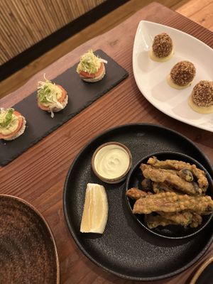   at Kong - Food Made With Compassion in Lisbon