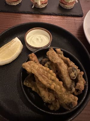   at Kong - Food Made With Compassion in Lisbon