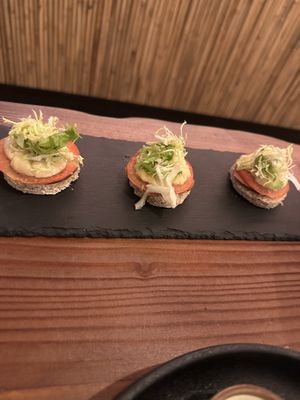   at Kong - Food Made With Compassion in Lisbon