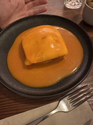   at Kong - Food Made With Compassion in Lisbon