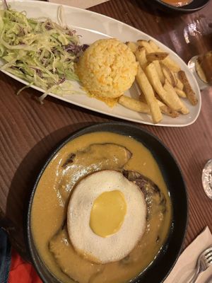   at Kong - Food Made With Compassion in Lisbon