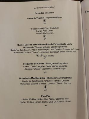   at Kong - Food Made With Compassion in Lisbon