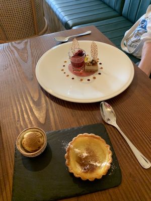   at Kong - Food Made With Compassion in Lisbon