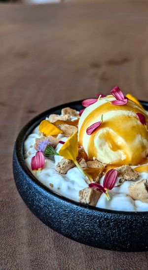 Parfait at Kong - Food Made With Compassion in Lisbon