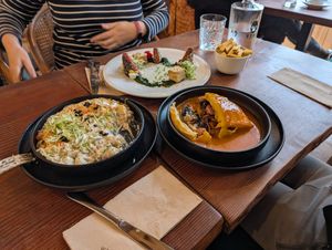  at Kong - Food Made With Compassion in Lisbon