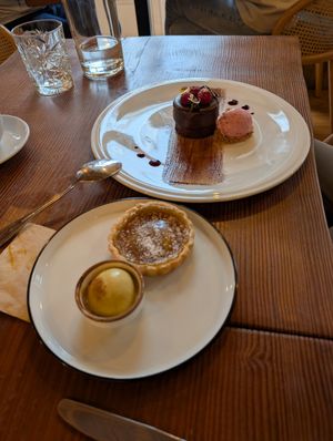  at Kong - Food Made With Compassion in Lisbon