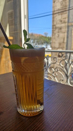  at Kong - Food Made With Compassion in Lisbon