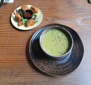  at Kong - Food Made With Compassion in Lisbon