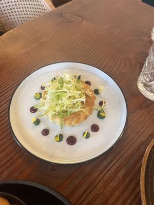   at Kong - Food Made With Compassion in Lisbon