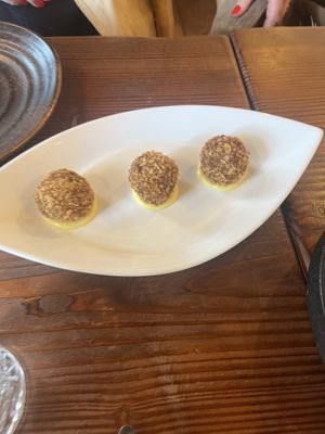   at Kong - Food Made With Compassion in Lisbon