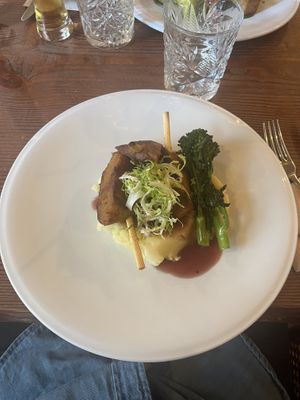   at Kong - Food Made With Compassion in Lisbon