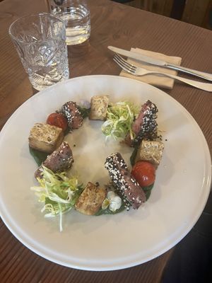   at Kong - Food Made With Compassion in Lisbon