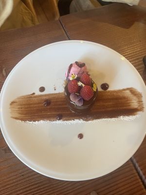   at Kong - Food Made With Compassion in Lisbon