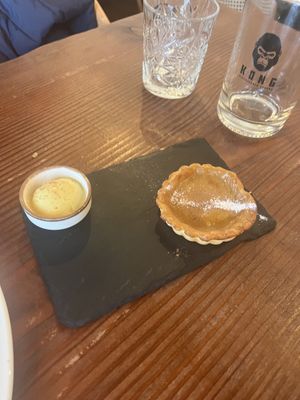   at Kong - Food Made With Compassion in Lisbon