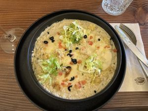   at Kong - Food Made With Compassion in Lisbon