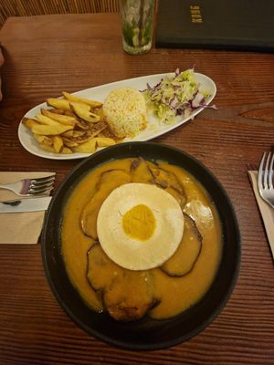  at Kong - Food Made With Compassion in Lisbon