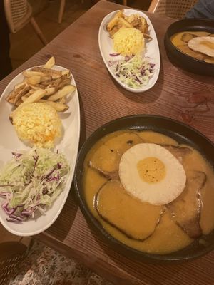   at Kong - Food Made With Compassion in Lisbon