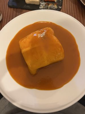   at Kong - Food Made With Compassion in Lisbon