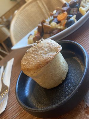   at Kong - Food Made With Compassion in Lisbon