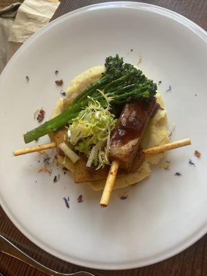   at Kong - Food Made With Compassion in Lisbon