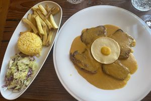   at Kong - Food Made With Compassion in Lisbon