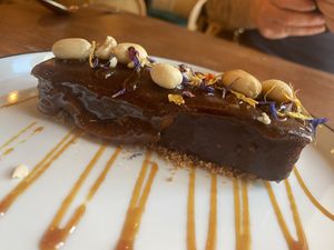   at Kong - Food Made With Compassion in Lisbon