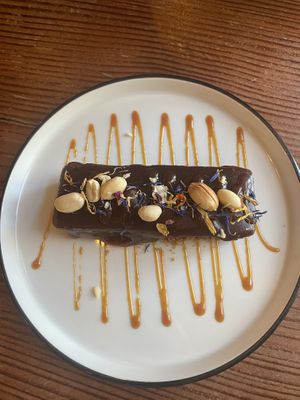   at Kong - Food Made With Compassion in Lisbon