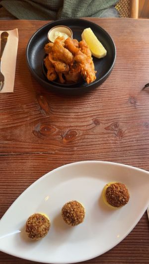   at Kong - Food Made With Compassion in Lisbon